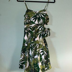Guess Summer Asymmetrical Dress